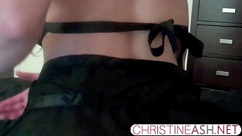 Double dildo penetration