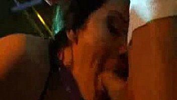 Amateur housewife deep throat & booty to mouth