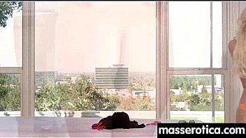 Young girl has session with nasty lesbian 24