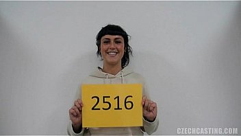 Czech casting kristyna 2516