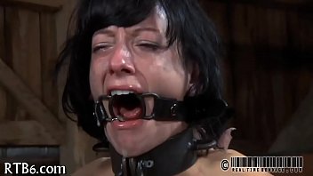 Painful Facial Punishment For Playgirl thumbnail