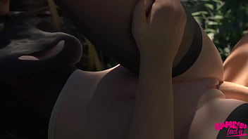 2b receives super pleasing cowgirl banging