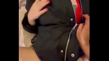 Buru buru ngentot sama istri teman sebelum suaminya pulang