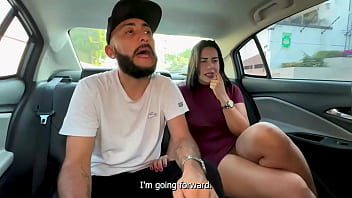 Big cock cab driver fucks my big booty latina wife in exchange for letting me drive his car kylei ellish soldier huge & dani clark Big cock cab driver fucks my big booty latina wife in exchange for letting me drive his car kylei ellish soldier huge & dani clark