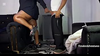 Quick nut before going for groceries