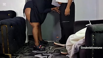 Quick nut before going for groceries