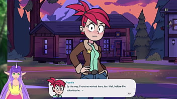 Camp pine wood two episode one future