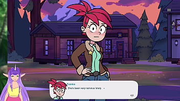 Camp pine wood two episode one future