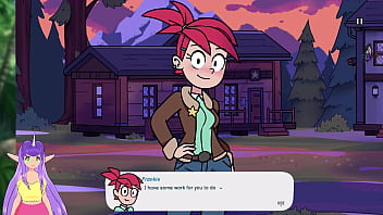 Camp pine wood two episode one future