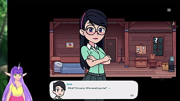 Camp pine wood two episode one future