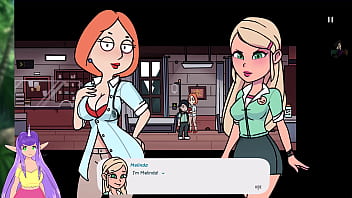 Camp pine wood two episode one future