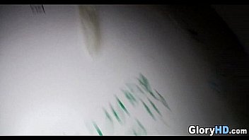 Cock sucking in the glory hole 15