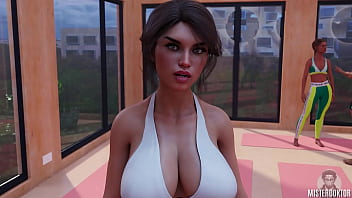 Being a dik ep 302 visual novel gameplay