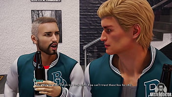 Being a dik ep 302 visual novel gameplay