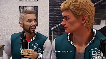 Being a dik ep 302 visual novel gameplay