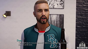 Being a dik ep 302 visual novel gameplay