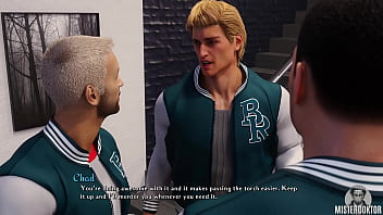 Being a dik ep 302 visual novel gameplay