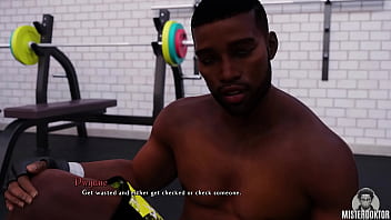 Being a dik ep 302 visual novel gameplay