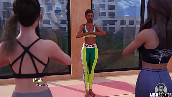 Being a dik ep 302 visual novel gameplay