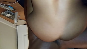 Stroking her busy got me weak lol