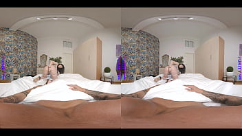 Purity vr first anal experience for elena spano'