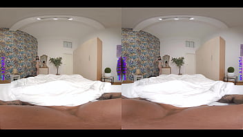 Purity vr first anal experience for elena spano'