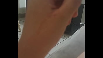 I just bit my hand so hard it's def going to leave a bruise trying to not be loud while orgasming just now but the pain