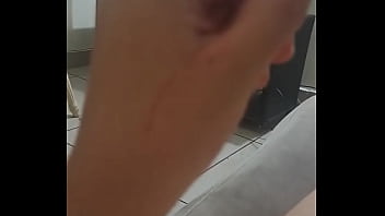 I just bit my hand so hard it's def going to leave a bruise trying to not be loud while orgasming just now but the pain