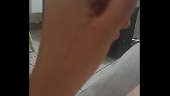 I just bit my hand so hard it's def going to leave a bruise trying to not be loud while orgasming just now but the pain