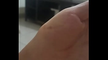 I just bit my hand so hard it's def going to leave a bruise trying to not be loud while orgasming just now but the pain