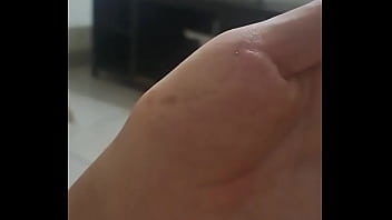 I just bit my hand so hard it's def going to leave a bruise trying to not be loud while orgasming just now but the pain