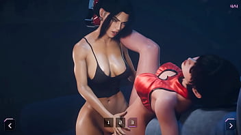 The best way to make her orgasm is to insert your penis into her pussy