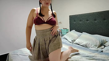 Cute chubby pawg lets you finger her smelly shaved pussy and spreads her ass for you Cute chubby pawg lets you finger her smelly shaved pussy and spreads her ass for you