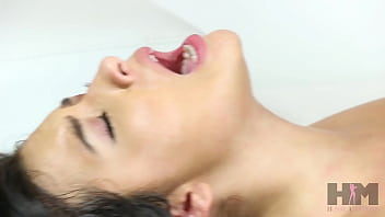 Hot zaya sucks jax's dick before he fucks her hard in ir casting