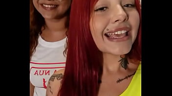 Jade fire afrodite juntinhas