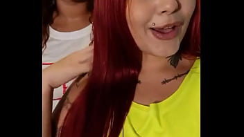 Jade fire afrodite juntinhas