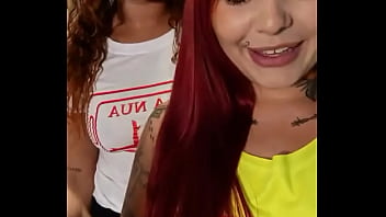 Jade fire afrodite juntinhas