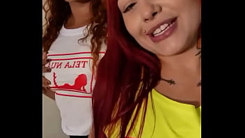 Jade fire afrodite juntinhas