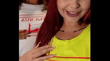 Jade fire afrodite juntinhas