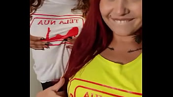 Jade fire afrodite juntinhas