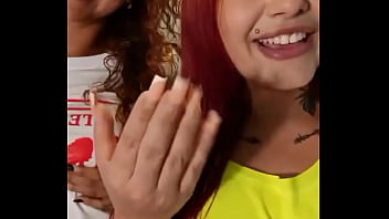 Jade fire afrodite juntinhas