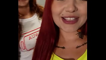 Jade fire afrodite juntinhas