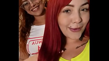 Jade fire afrodite juntinhas