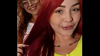 Jade fire afrodite juntinhas