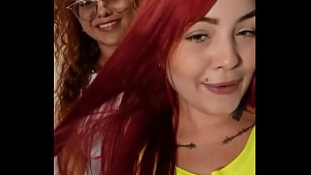 Jade fire afrodite juntinhas