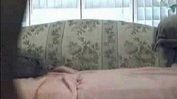 Sexy busty mature blonde