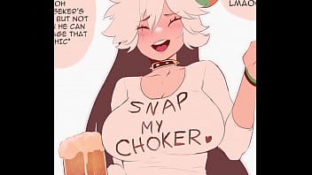 Uma boca de uma puta fodida de forma certa