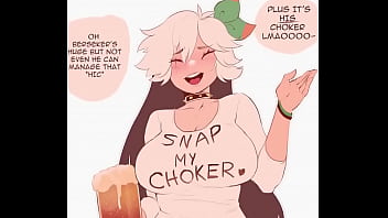 Uma boca de uma puta fodida de forma certa