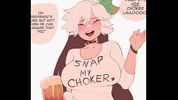 Uma boca de uma puta fodida de forma certa