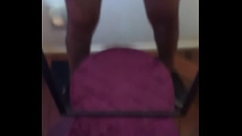 Jugueteando con mi pene